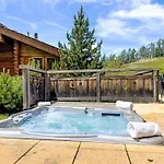 Chalé Le Grillon By Interhome *