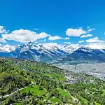 Le Grillon By Interhome Chalé Nendaz