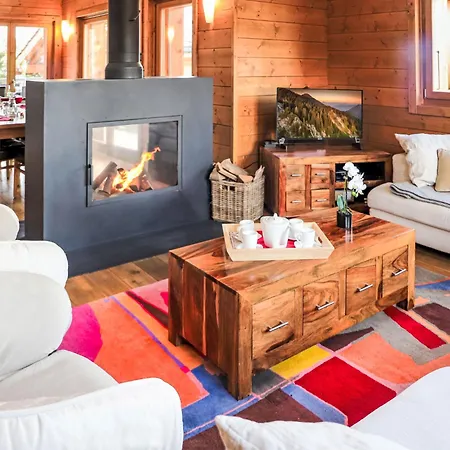 Chalet Le Grillon By Interhome