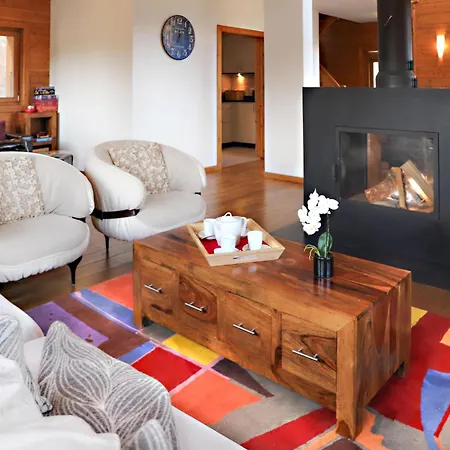Le Grillon By Interhome Σαλέ *