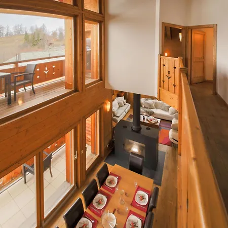 Chalet Le Grillon By Interhome