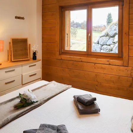 Le Grillon By Interhome Chalet *