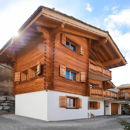 Le Grillon By Interhome Nendaz