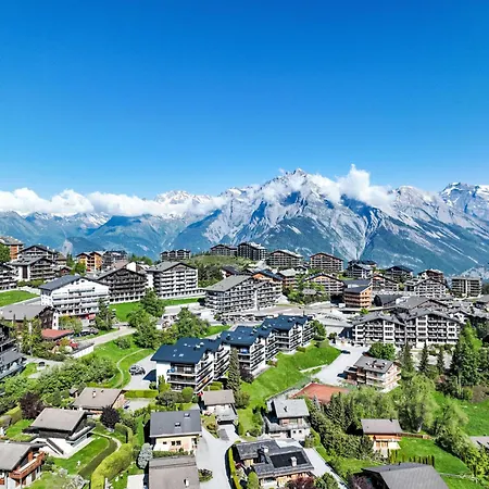 Le Grillon By Interhome * Nendaz