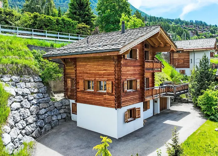 Le Grillon By Interhome *