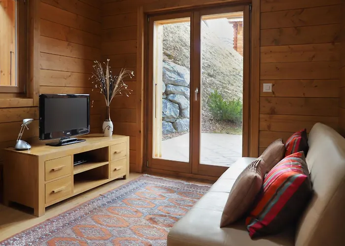 Le Grillon By Interhome * Nendaz