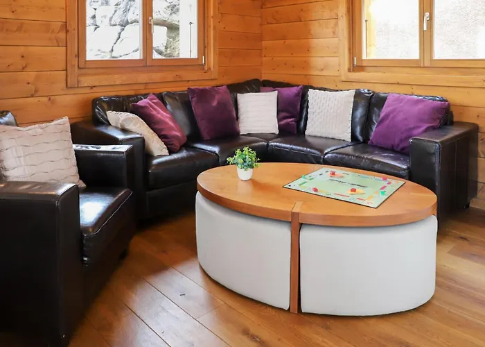 Le Grillon By Interhome * Nendaz