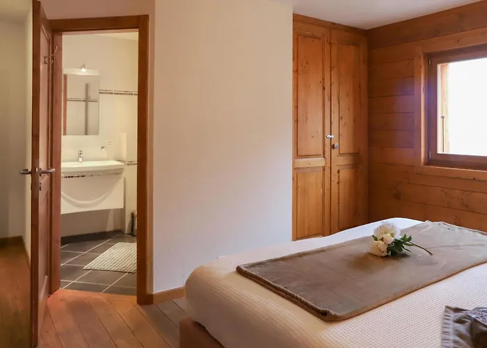 Le Grillon By Interhome 샬레 넨다즈