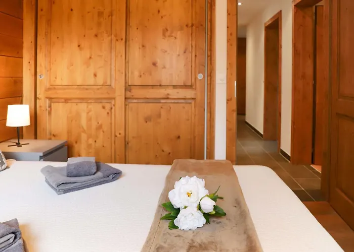 Le Grillon By Interhome 샬레