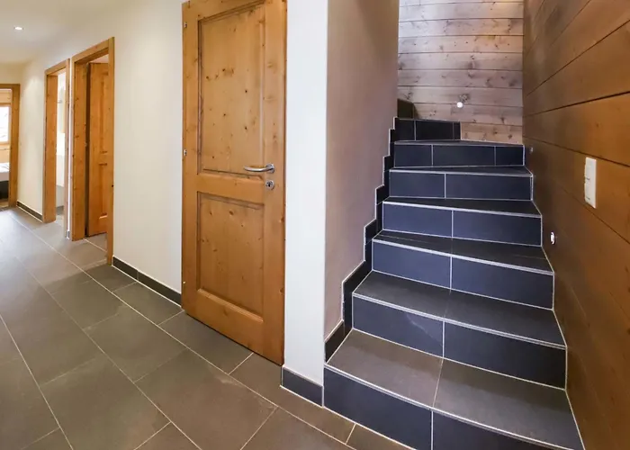 샬레 Le Grillon By Interhome *