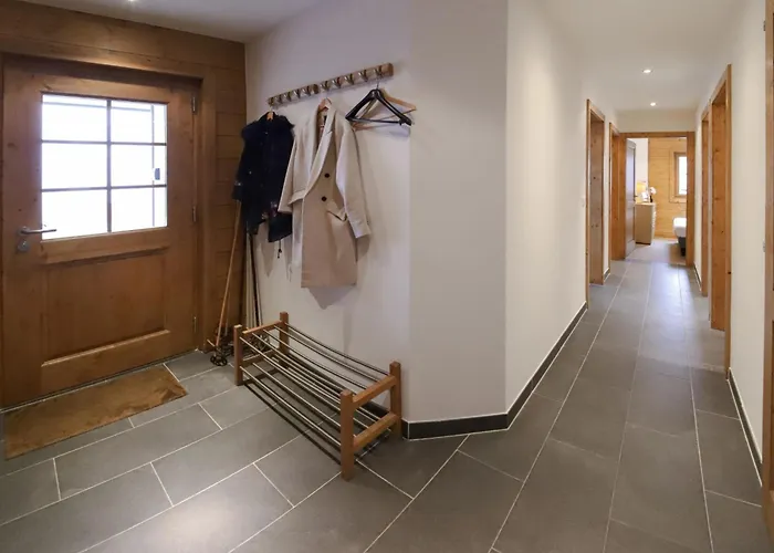 샬레 Le Grillon By Interhome *