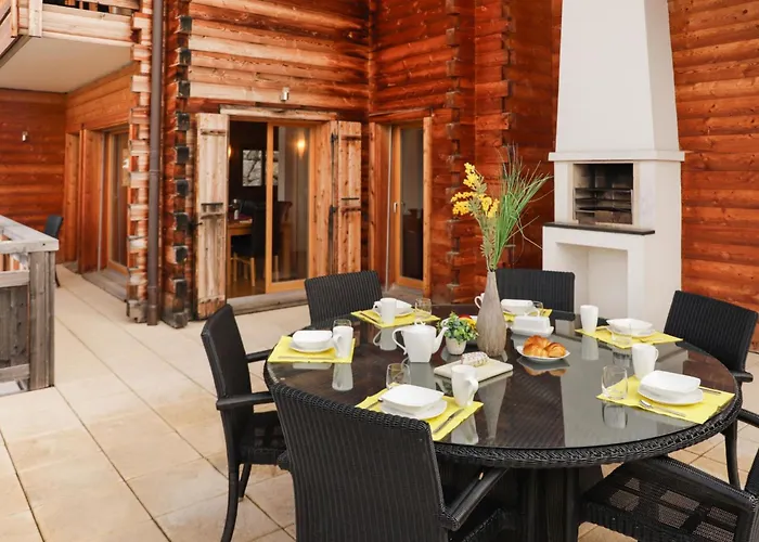 샬레 Le Grillon By Interhome 넨다즈