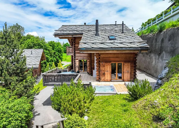 Le Grillon By Interhome