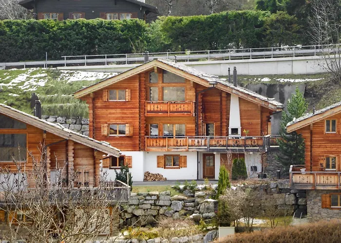 Le Grillon By Interhome Σαλέ
