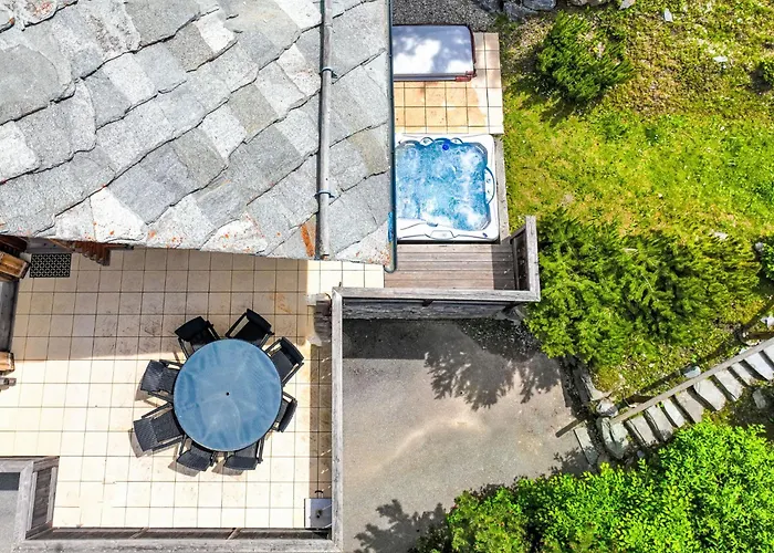 샬레 Le Grillon By Interhome *