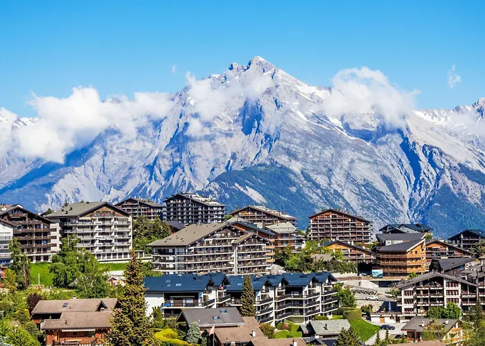 Le Grillon By Interhome 샬레