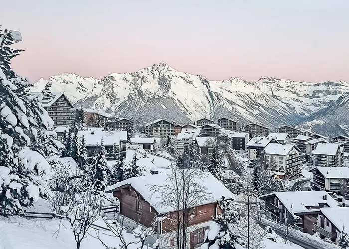 Le Grillon By Interhome 샬레 *