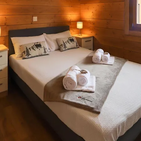 Le Grillon By Interhome Шале Нанда