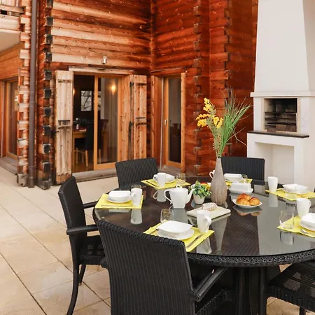 Шале Le Grillon By Interhome Нанда