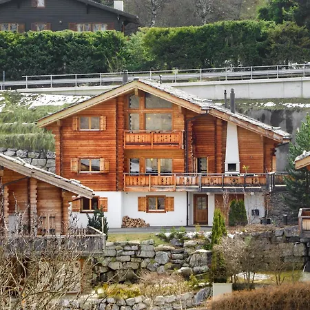 Le Grillon By Interhome Шале