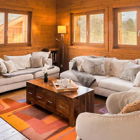 Le Grillon By Interhome Chalet *