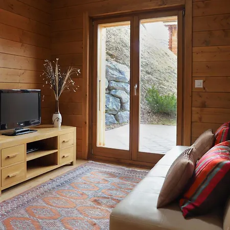 Le Grillon By Interhome * Nendaz