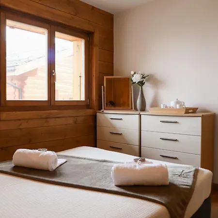 Chalet Le Grillon By Interhome *