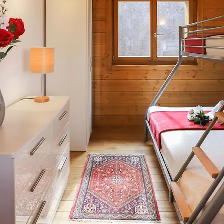 Le Grillon By Interhome * Nendaz