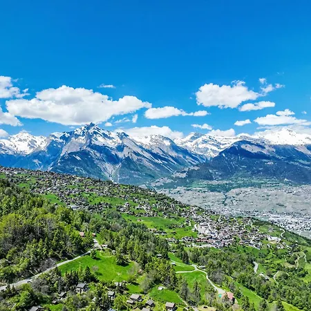 Le Grillon By Interhome Chalet Nendaz