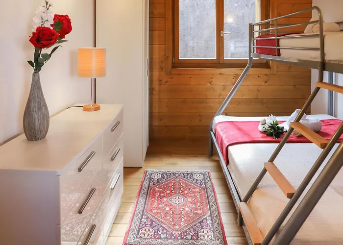 Le Grillon By Interhome * Nendaz