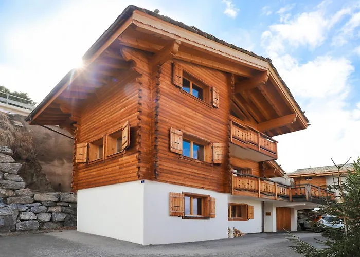 Le Grillon By Interhome Nendaz