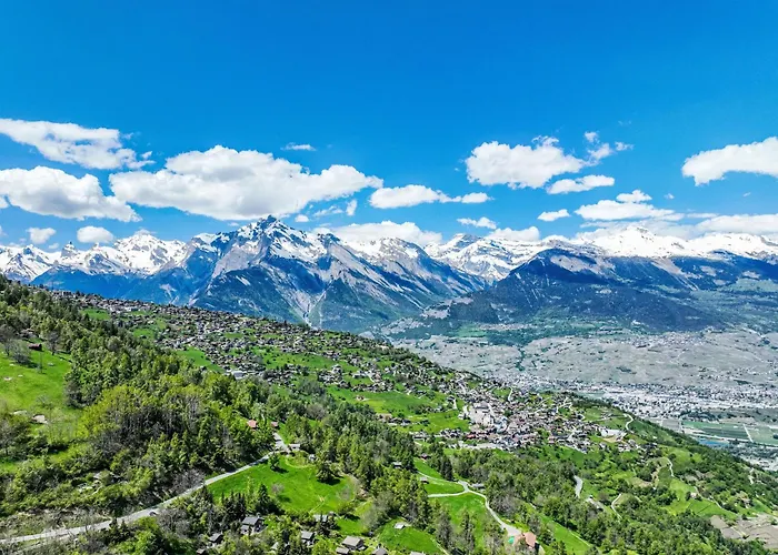 Le Grillon By Interhome Chalet Nendaz