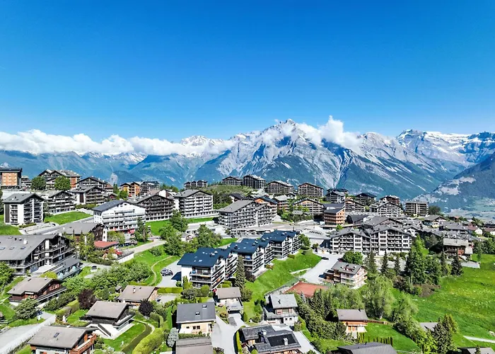 Le Grillon By Interhome * Nendaz
